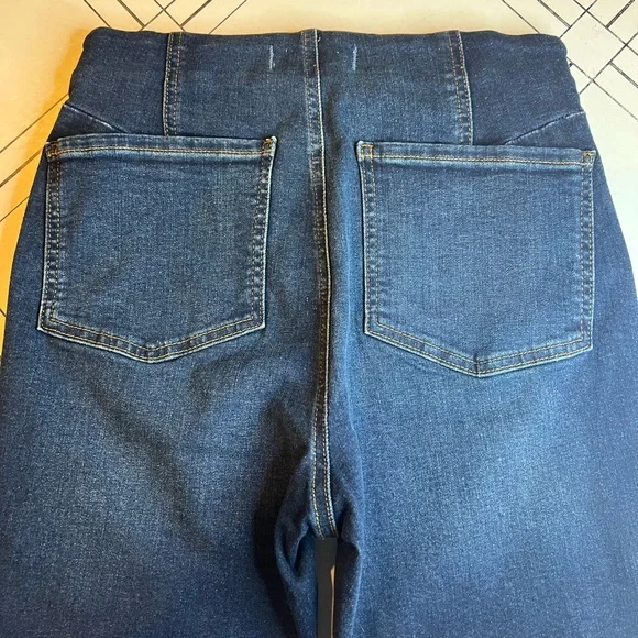Free People We The Free Twenty-Nine Women's Deep Blue Skinny Jeans Size 29 NWT - Picture 5 of 8